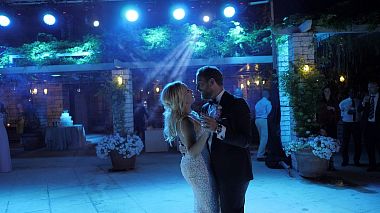 Видеограф Alex Stabasopoulos, Атина, Гърция - Tatianna & Jeremy, drone-video, engagement, erotic, wedding