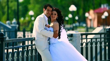 Βιντεογράφος Александр Загоскин από Blagoveshchensk, Ρωσία - Нежные чувства, wedding
