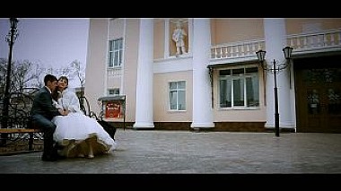 Videografo Александр Загоскин da Blagoveščensk, Russia - Прогулка из фильма__2012-04-20 - Ирина и Иван, wedding