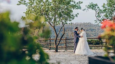 来自 特拉维夫, 以色列 的摄像师 Alex Gotovyy - Alisa & Paul. Wedding in Jerusalem, wedding