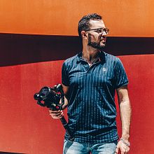 Videographer Alex Gotovyy