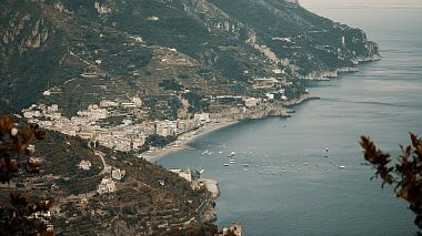 Salerno, İtalya'dan Gerardo Storzillo kameraman - Pre Wedding Amalfi Coast, düğün