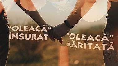 Videographer Tany Cojocaru from Ploiesti, Romania - oleaca, anniversary, backstage, engagement, humour, invitation