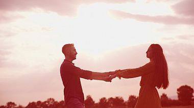 Videographer Tany Cojocaru from Ploiesti, Romania - Georgiana + Razvan, SDE, backstage, engagement, showreel, wedding