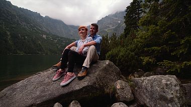 Videographer PixStory Movie Studio from Bielsko-Biala, Poland - Magda & Mateusz Teaser, SDE, advertising, anniversary, reporting, wedding