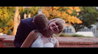 Filmowiec PixStory Produkcja Filmowa z Bielsko-Biała, Polska - Agnieszka i Tomasz - teaser, SDE, drone-video, engagement, reporting, wedding