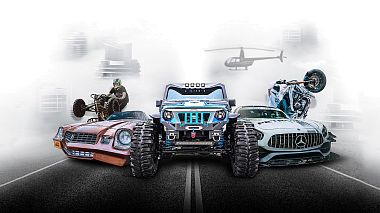 Βιντεογράφος PixStory Movie Studio από Μπιέλσκο-Μπιάλα, Πολωνία - Go On Moto Show 2019 - Official Teaser, backstage, drone-video, event, reporting, sport