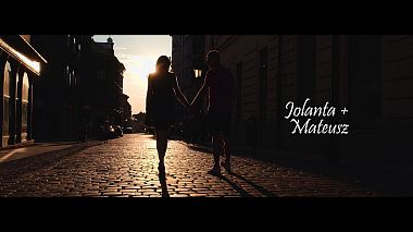 Видеограф PixStory Movie Studio, Бельско-Бяла, Польша - Jola + Mateusz || Teaser, аэросъёмка, лавстори, репортаж, свадьба, событие