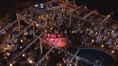 Videographer Vangelis Petalias from Athens, Greece - Destination Wedding in Greece Highlights Trailer, wedding