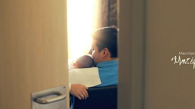 Videographer Vangelis Petalias from Atény, Řecko - Newborn at 1st day at hospital, baby, engagement