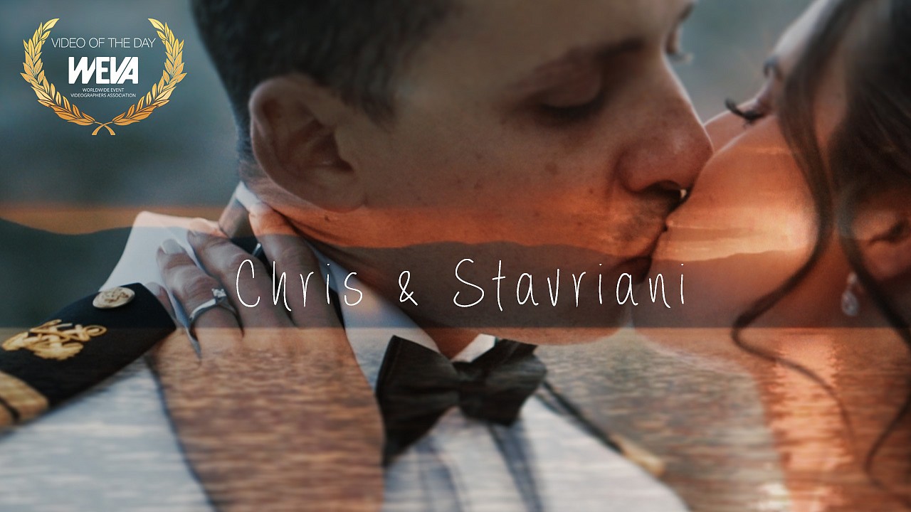 Chris & Stavriani | Love in Mani, Greece