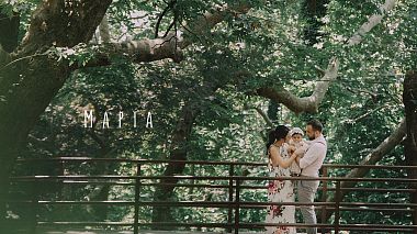 Βιντεογράφος Βαγγέλης Πεταλιάς από Αθήνα, Ελλάδα - Maria's Christening, baby