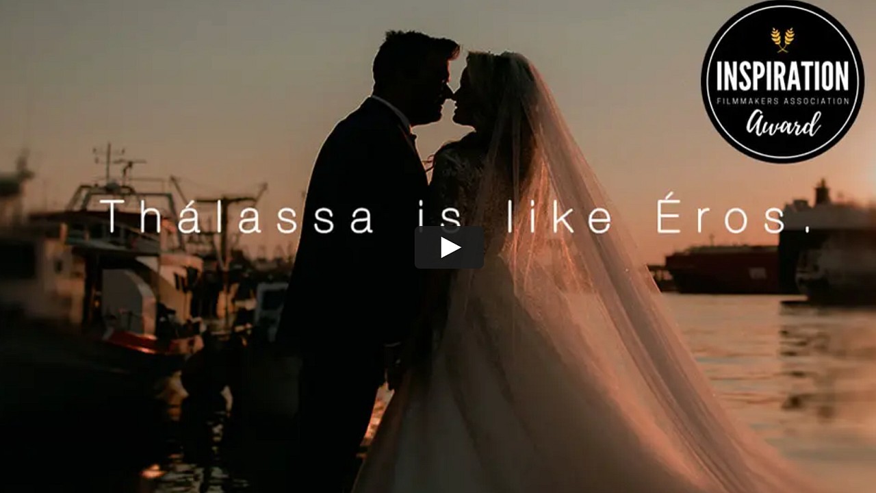 A love story of sailors: Thalassa is like Eros.