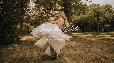 Videographer Vlad Kovalyov from Oděsa, Ukrajina - Valeriya & Ruslan Wedding Clip, wedding