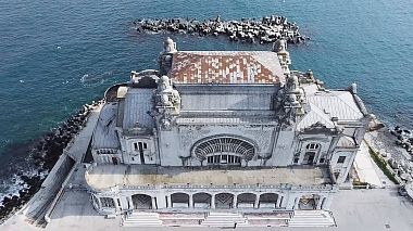 Videografo Vitaliy Chapala da Dnepr, Ucraina - Sebastian & Anastasia, wedding