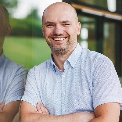 Videographer Vitaliy Chapala