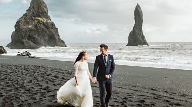 Відеограф MC  Films, Яси, Румунія - Iceland Lovers, drone-video, wedding