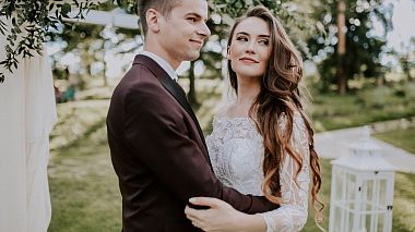 Videographer MC  Films from Jasy, Rumunsko - Cezar + Irina, wedding