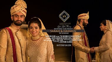 Videographer Whitetone Films from Port Louis, Mauricius - S&H Cinematic Wedding (Sofitel Mauritius Resort & Spa), engagement, event, wedding