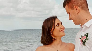 Port Louis, Mauritius'dan Whitetone Films kameraman - Alexandra + Bence | Destination Wedding in Mauritius, düğün
