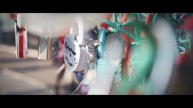 Videographer Max Aleksandrov from Moscow, Russia - Свадебный клип Стас+Женя, engagement, wedding