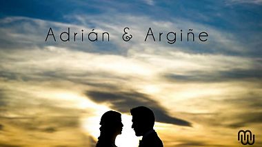 Videographer Matias Marcos from Madrid, Spain - Boda Adrián & Argiñe, wedding