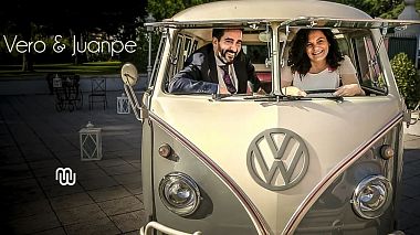 Videographer Matias Marcos from Madrid, Spain - Boda Juan Pedro & Verónica, wedding