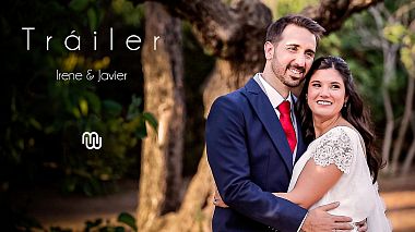 Videographer Matias Marcos from Madrid, Spain - Tráiler Irene & Javier // Palacio de Galiana, wedding