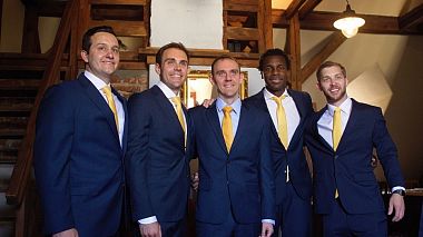 Videografo Szymon Mandziarz da Lublino, Polonia - M&D | Teledysk ślubny, wedding