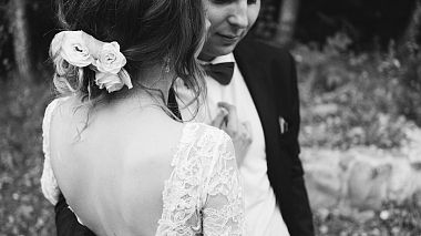 Videografo Szymon Mandziarz da Lublino, Polonia - J&P | Teledysk ślubny, wedding