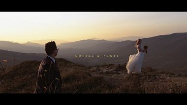 Videografo Szymon Mandziarz da Lublino, Polonia - M&P | Teledysk ślubny, wedding