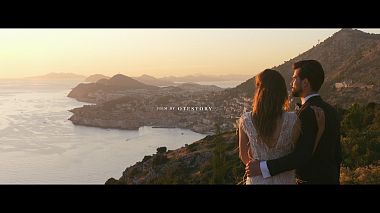 Videografo Szymon Mandziarz da Lublino, Polonia - SALVACHE / WEDDING SESSION / DUBROVNIK, wedding