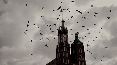 来自 卡塔尼亚, 意大利 的摄像师 Giulio Cantarella - Kraków - Destination wedding in Poland, wedding