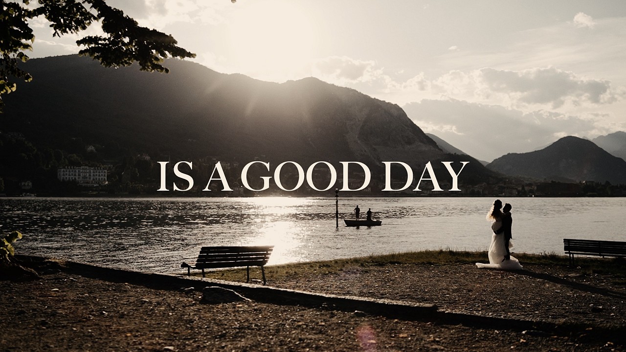 IS A GOOD DAY