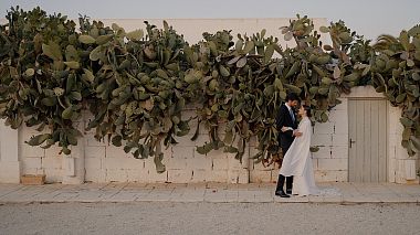 Filmowiec Giulio Cantarella z Katania, Włochy - Wedding in Masseria Potenti, Puglia, wedding
