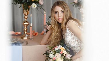 Videógrafo Lev Saraev de Oremburgo, Rusia - On the tips of the wings // На кончиках крыльев, backstage, wedding