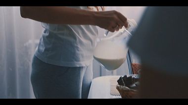 Βιντεογράφος Lev Saraev από Όρενμπουργκ, Ρωσία - Just you and me // Свадебный клип, wedding