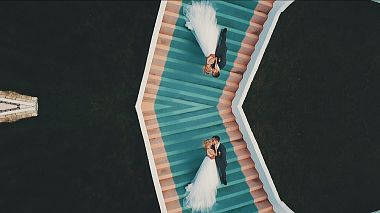 Βιντεογράφος Elife Studio από Μόσχα, Ρωσία - Свадьба в локации ресторана "Кутузов", drone-video, musical video, wedding