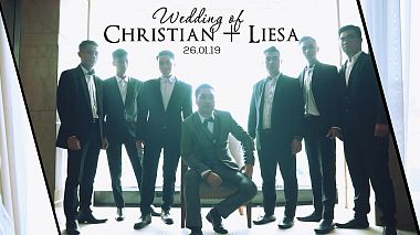 Videographer Hardy Kindangen from Bali, Indonésie - Wedding of Christian & Liesa, SDE