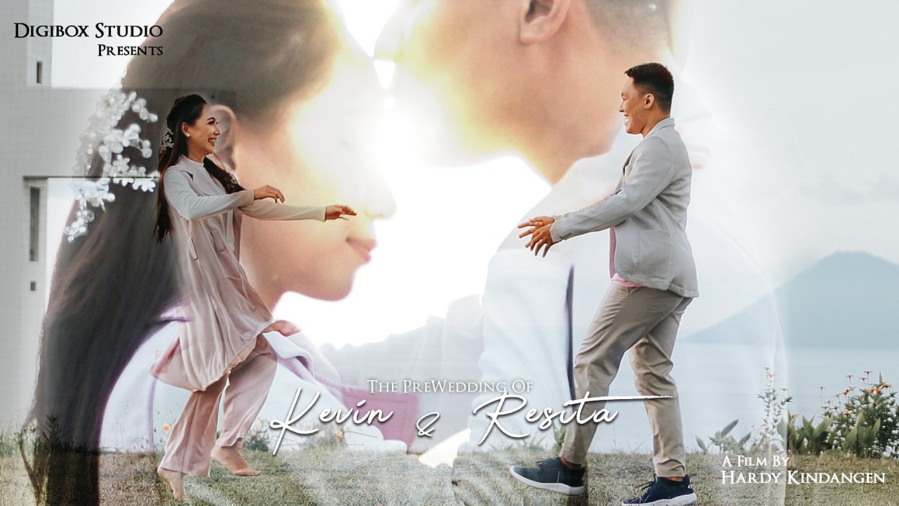 Kevin & Sita's Love Story