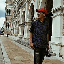 Videographer Hardy Kindangen