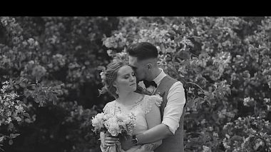 Βιντεογράφος Юрий Соловьев από Τσελιαμπίνσκ, Ρωσία - Michael&Daria, wedding
