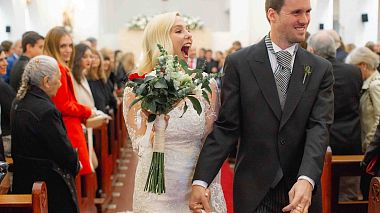 Videógrafo Natalia Frances Placereani de Buenos Aires, República Argentina - LIP DUB AGUS Y TURY, engagement, event, musical video, reporting, wedding