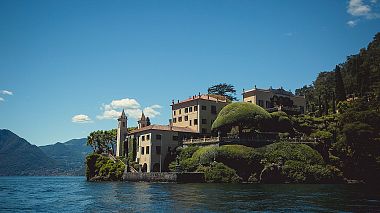 Videographer Katerina Antonova from Como, Italy - Wedding ceremony at Como Lake, wedding