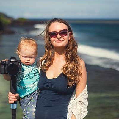 Videographer Katerina Antonova