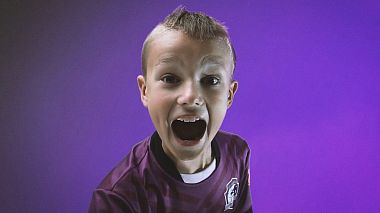 Videographer Leonid Aleksandrov from Uljanovsk, Rusko - Commercial video for the football club "University", advertising, baby, corporate video, sport