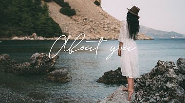 Videographer Leonid Aleksandrov from Uljanovsk, Rusko - About you..., erotic, musical video, wedding