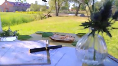 Videografo Stanislau Sergeevich da Minsk, Bielorussia - Макс & Дарья WD, wedding