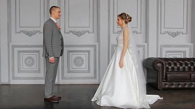 Videographer Stanislau Sergeevich from Minsk, Belarus - Свадебный день в студии,  wedding day in the studio, wedding