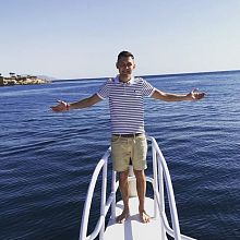 Videographer Stanislau Sergeevich